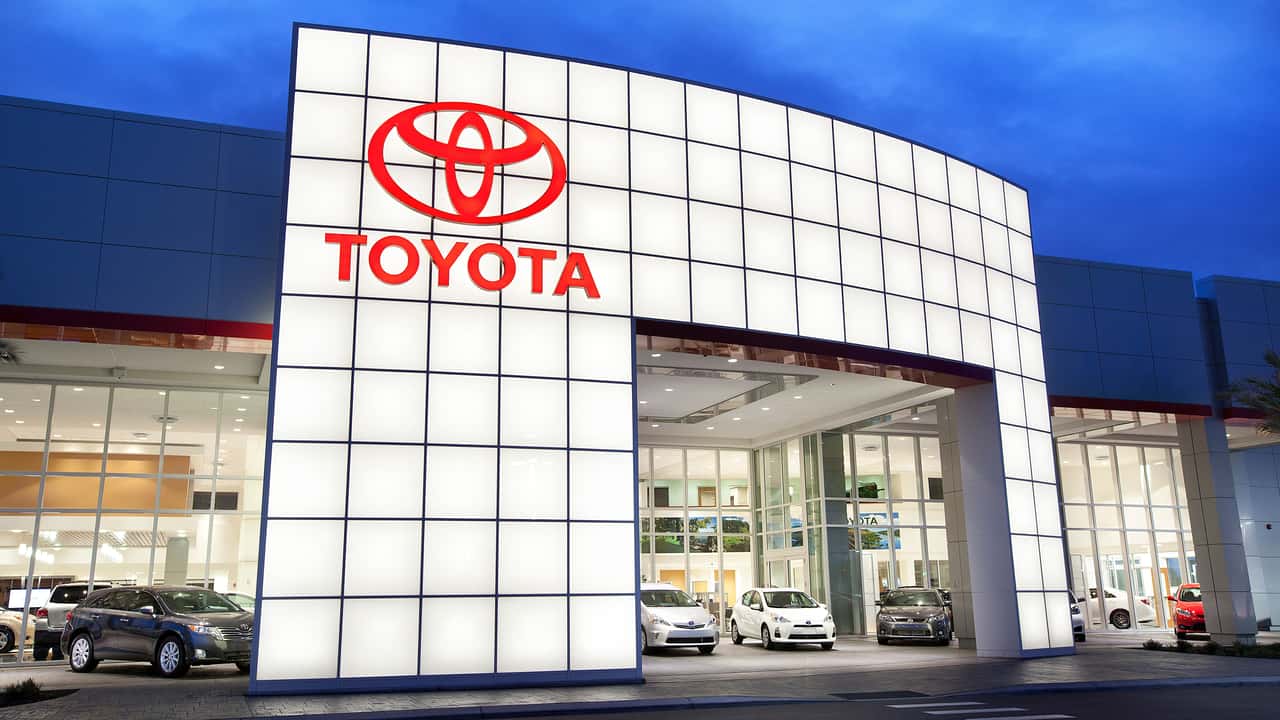 feds fine toyota $60m for sketchy lending practices, false credit report claims