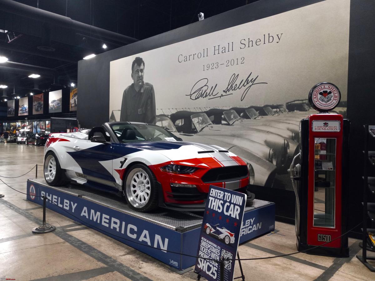 Pictures from my visit to the Shelby Headquarters & Count Kustoms, Indian, Member Content, Shelby, International