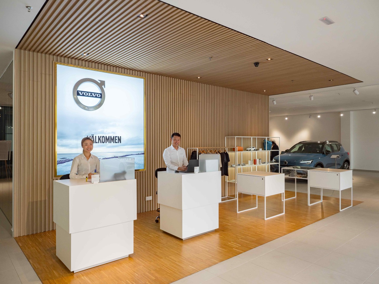 Malaysia’s largest Volvo showroom now open in Sungai Besi