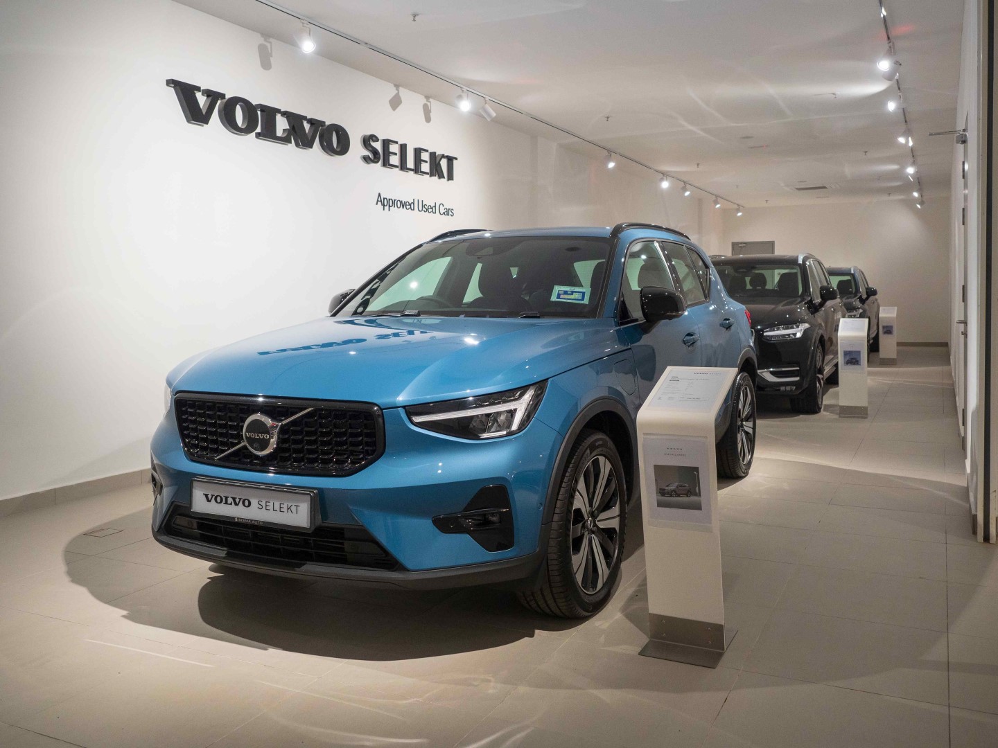 Malaysia’s largest Volvo showroom now open in Sungai Besi