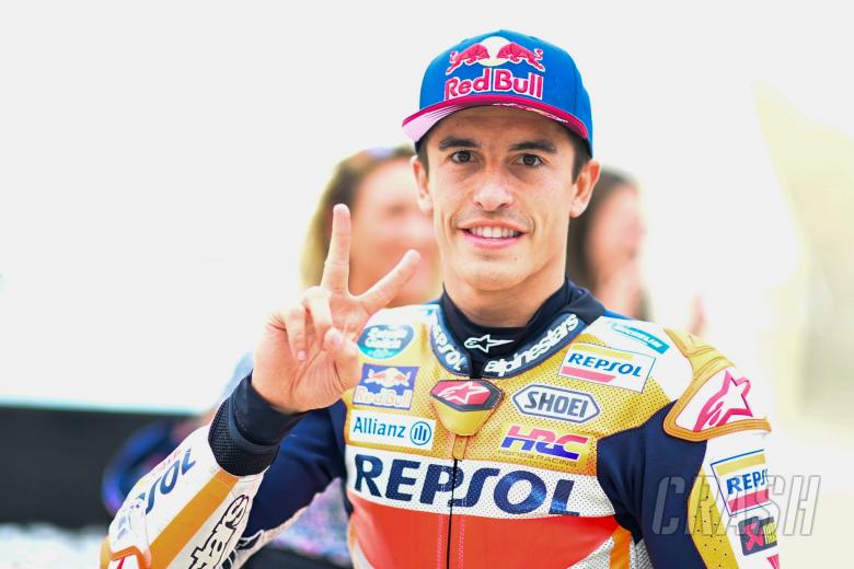 marc marquez delivers intriguing money admission about gresini move