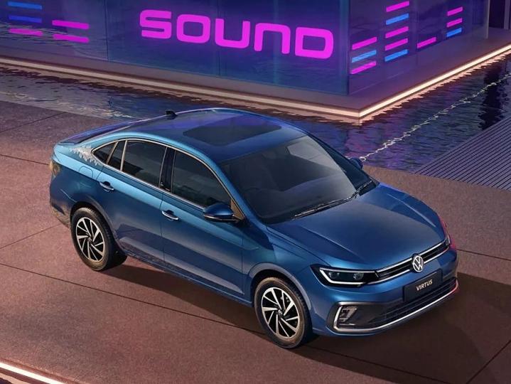 Volkswagen Virtus Sound Edition launched at Rs 15.52 lakh, Indian, Volkswagen, Launches & Updates, Volkswagen Virtus, Virtus, Limited Edition