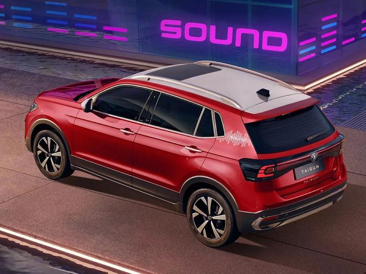Volkswagen Taigun Sound Edition launched at Rs 16.33 lakh, Indian, Volkswagen, Launches & Updates, Volkswagen Taigun, Taigun, Limited Edition