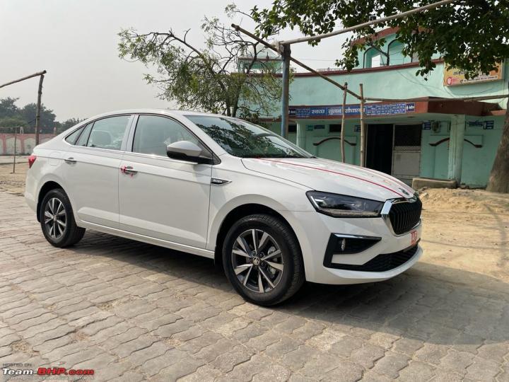 Living with a Skoda Slavia 1.0 MT for a year: Real world observations, Indian, Member Content, Skoda Slavia, Manual, Sedan