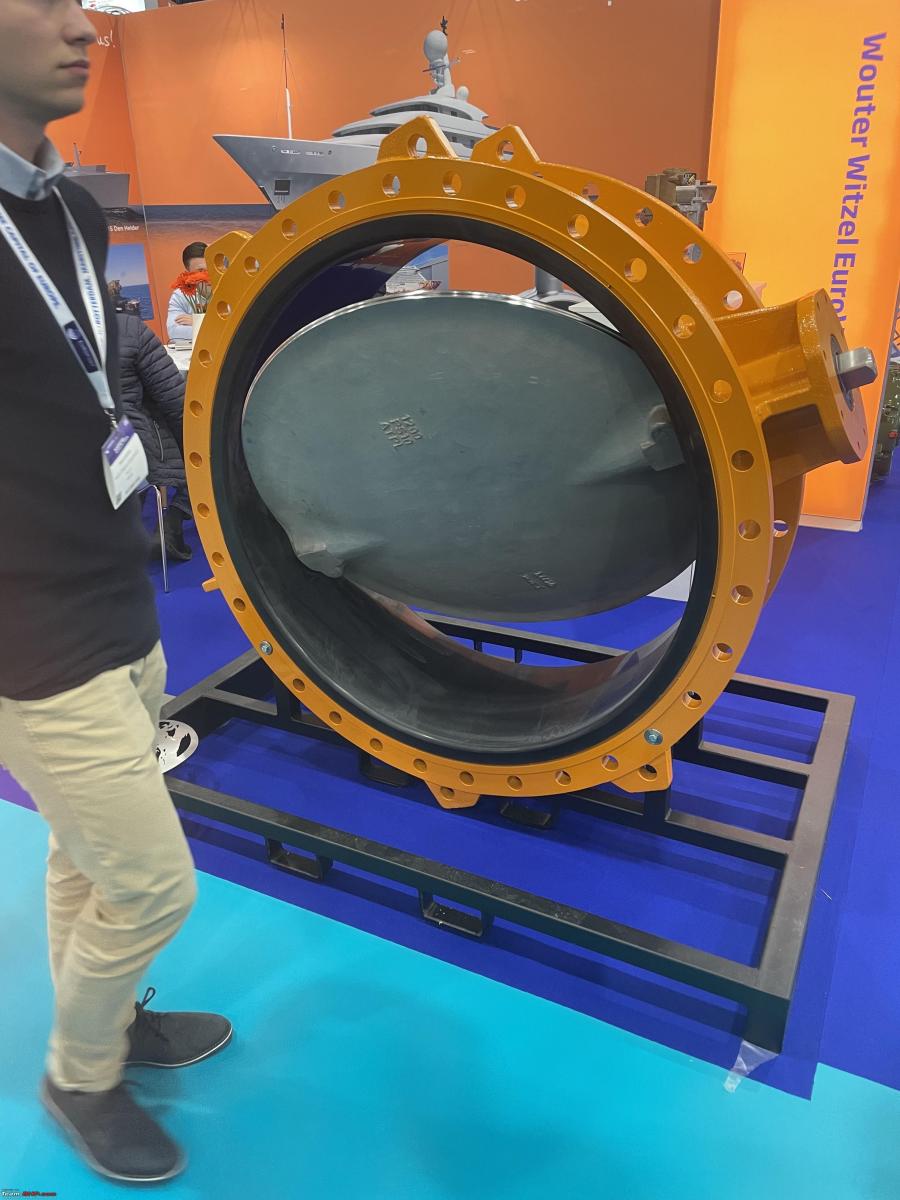 International Maritime Exhibition: Ship engines, transmissions & more, Indian, Member Content, Engines, transmission, Boats and Ships, Cargo Ships