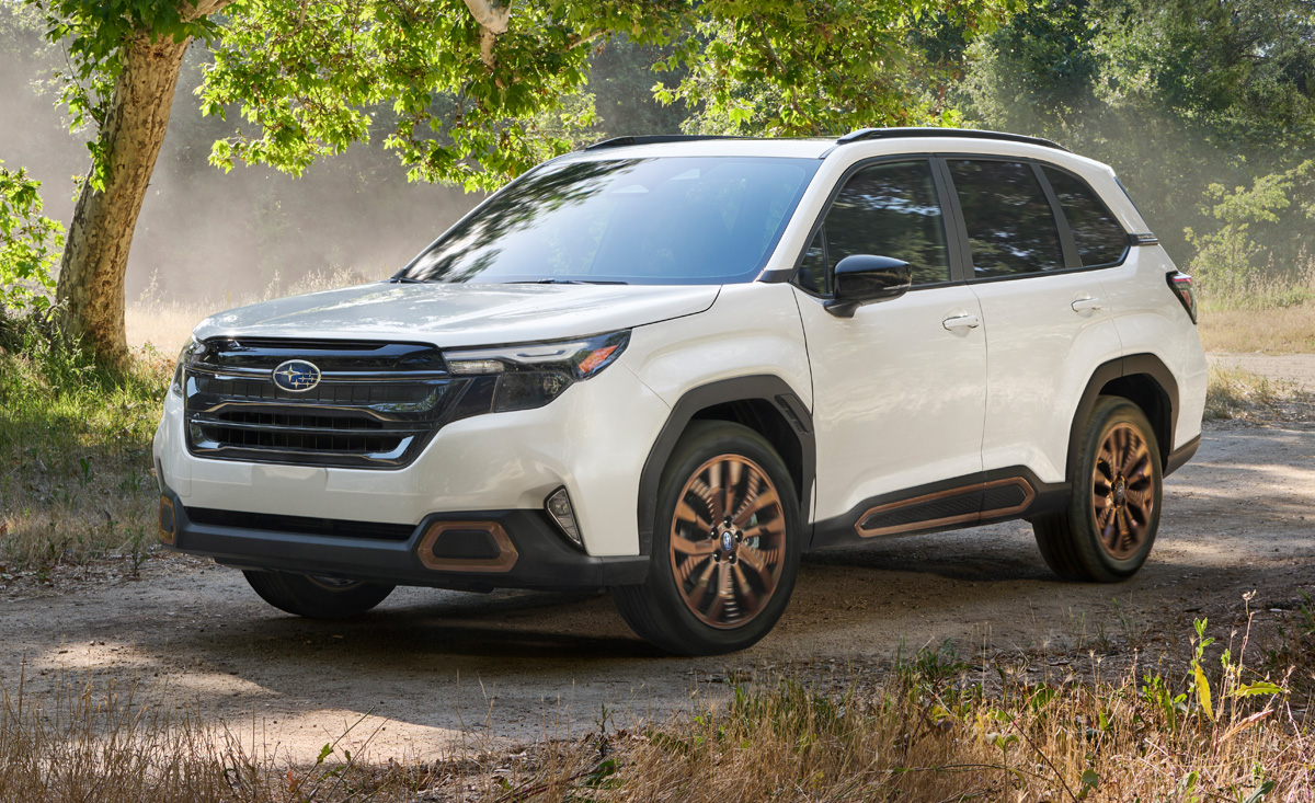 subaru, subaru forester, next-generation subaru forester revealed – when it’s launching in south africa