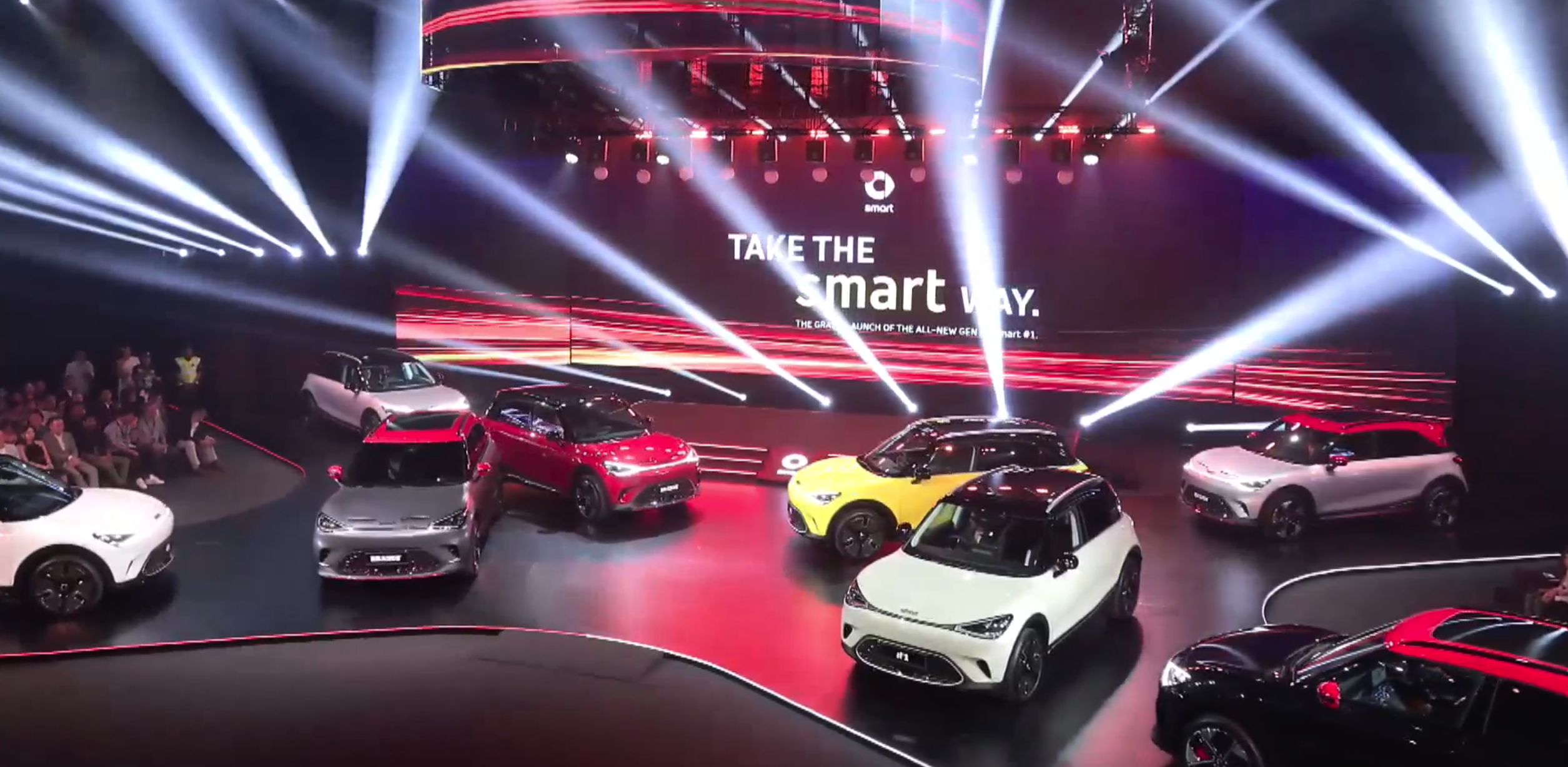 smart #1 officially launched from rm189k with attractive packages