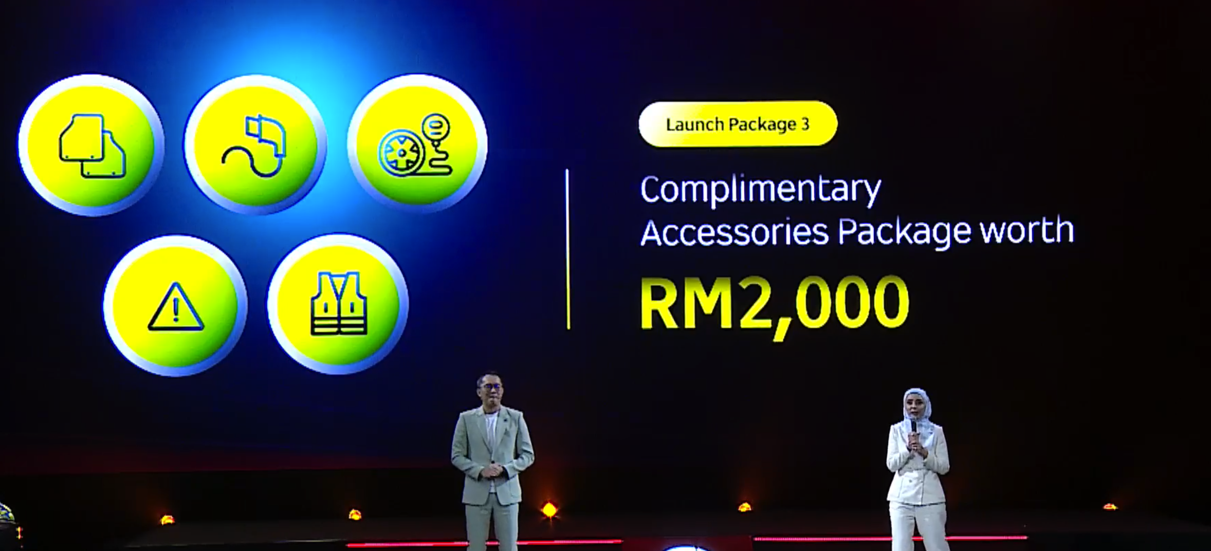 smart #1 officially launched from rm189k with attractive packages