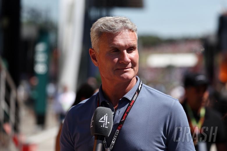 david coulthard insists max verstappen will anger f1 owners with negativity in las vegas