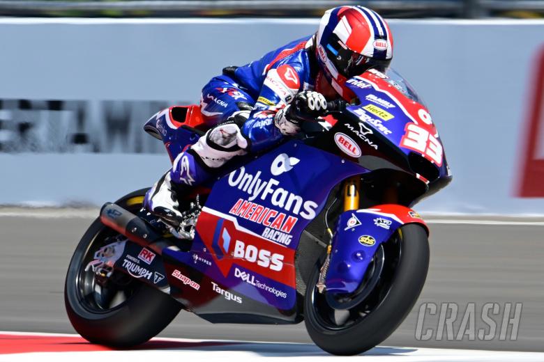 onlyfans confirmed as 2024 title sponsor of moto2's american racing
