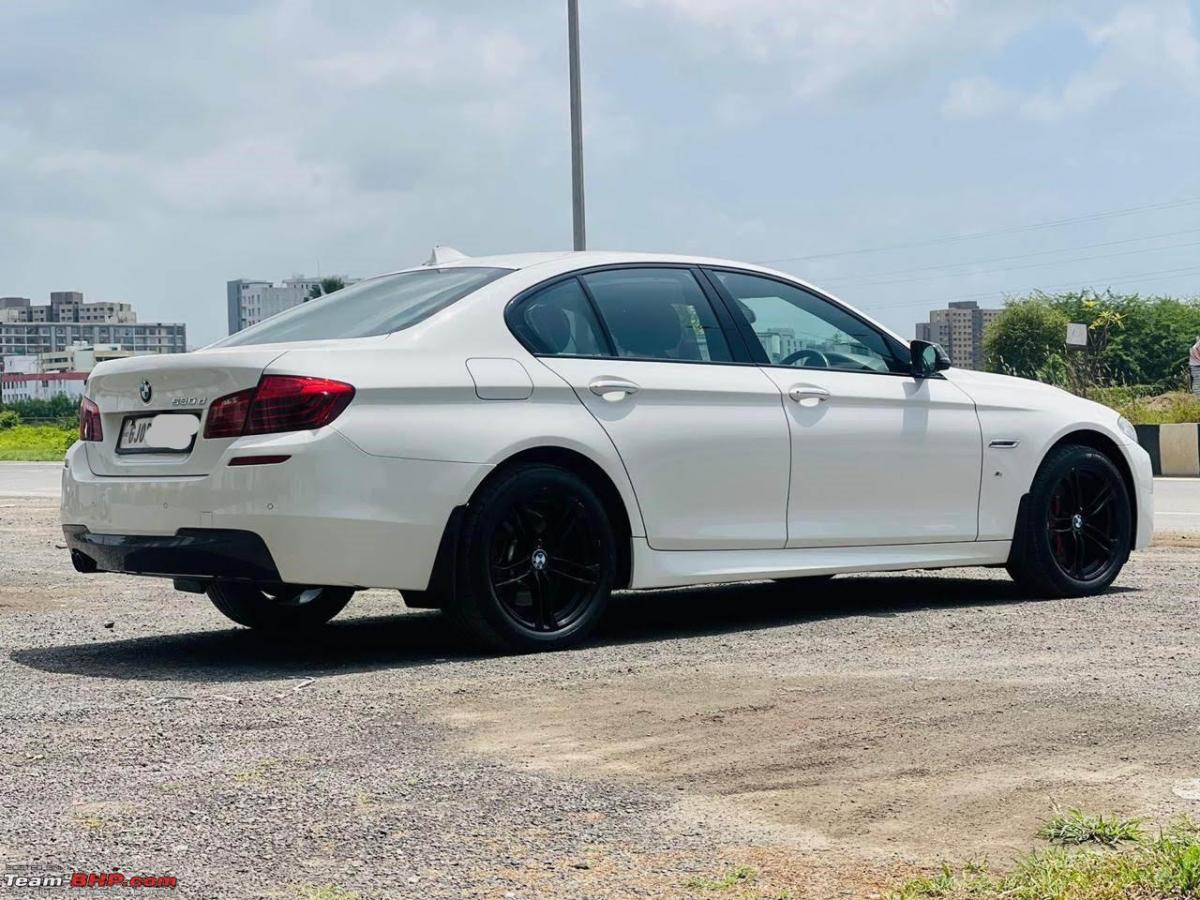 How I bought a used 2016 BMW 530d M Sport: Ownership experience, Indian, Member Content, BMW 530d M Sport, Car ownership, Used Cars