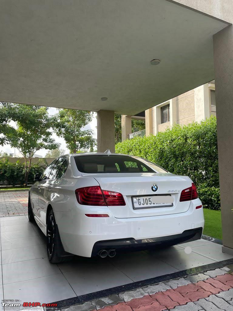 How I bought a used 2016 BMW 530d M Sport: Ownership experience, Indian, Member Content, BMW 530d M Sport, Car ownership, Used Cars