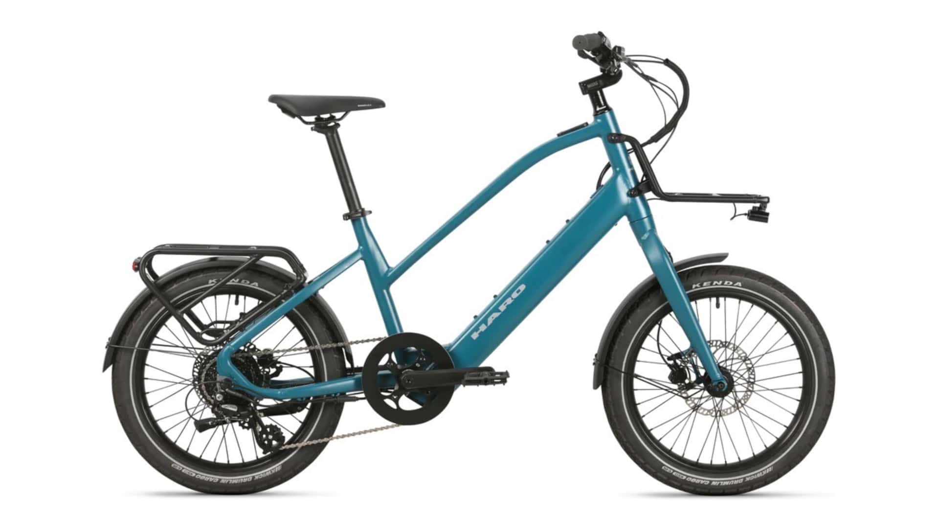haro unveils the new skwad lt, a compact and versatile urban e-bike