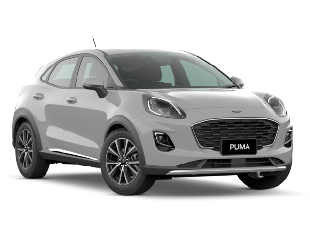 ford puma colours and price guide
