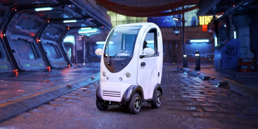 how my love of weird electric vehicles landed me on 100 million chinese tvs