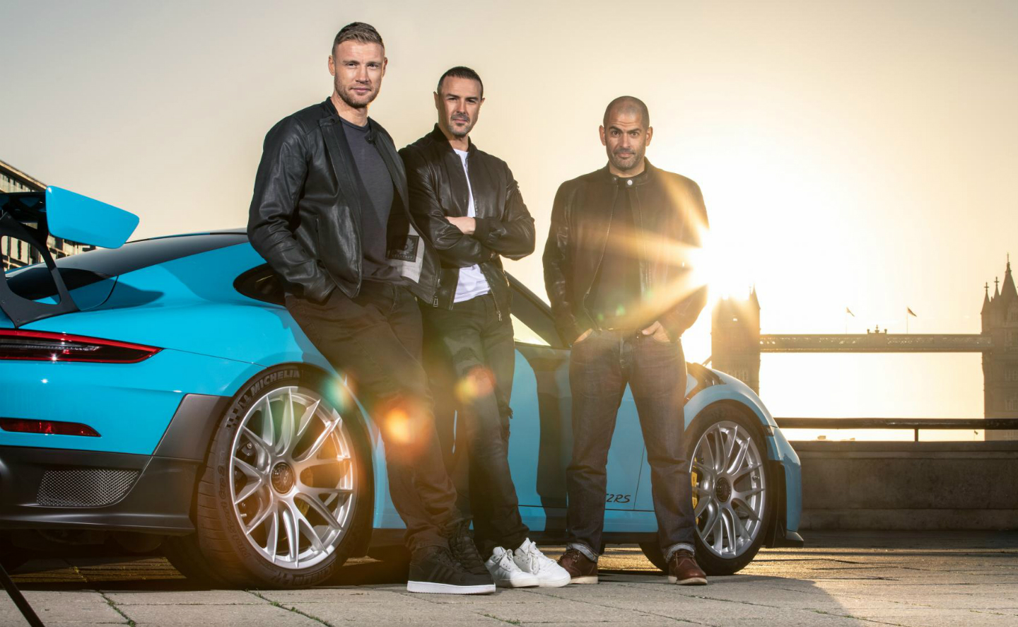 freddie flintoff, television, top gear, bbc: top gear tv show will not return for foreseeable future