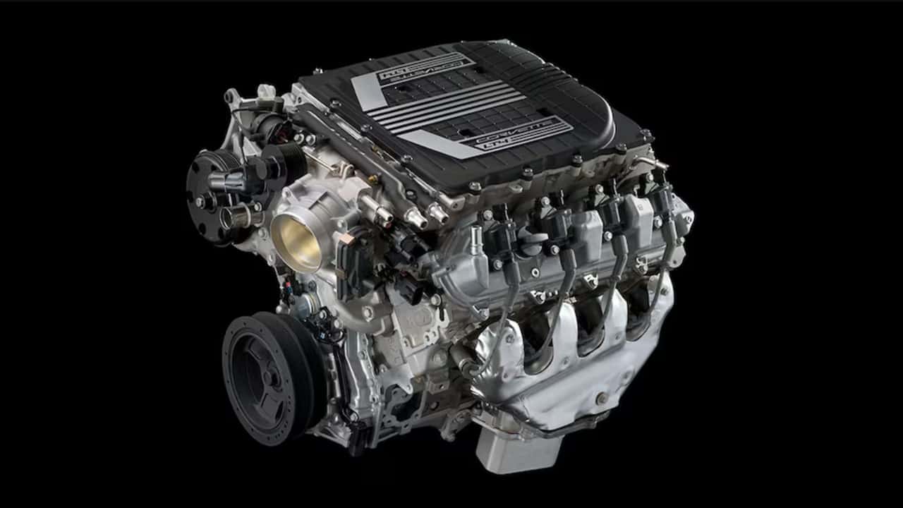 chevy has built the last camaro zl1's supercharged lt4 engine