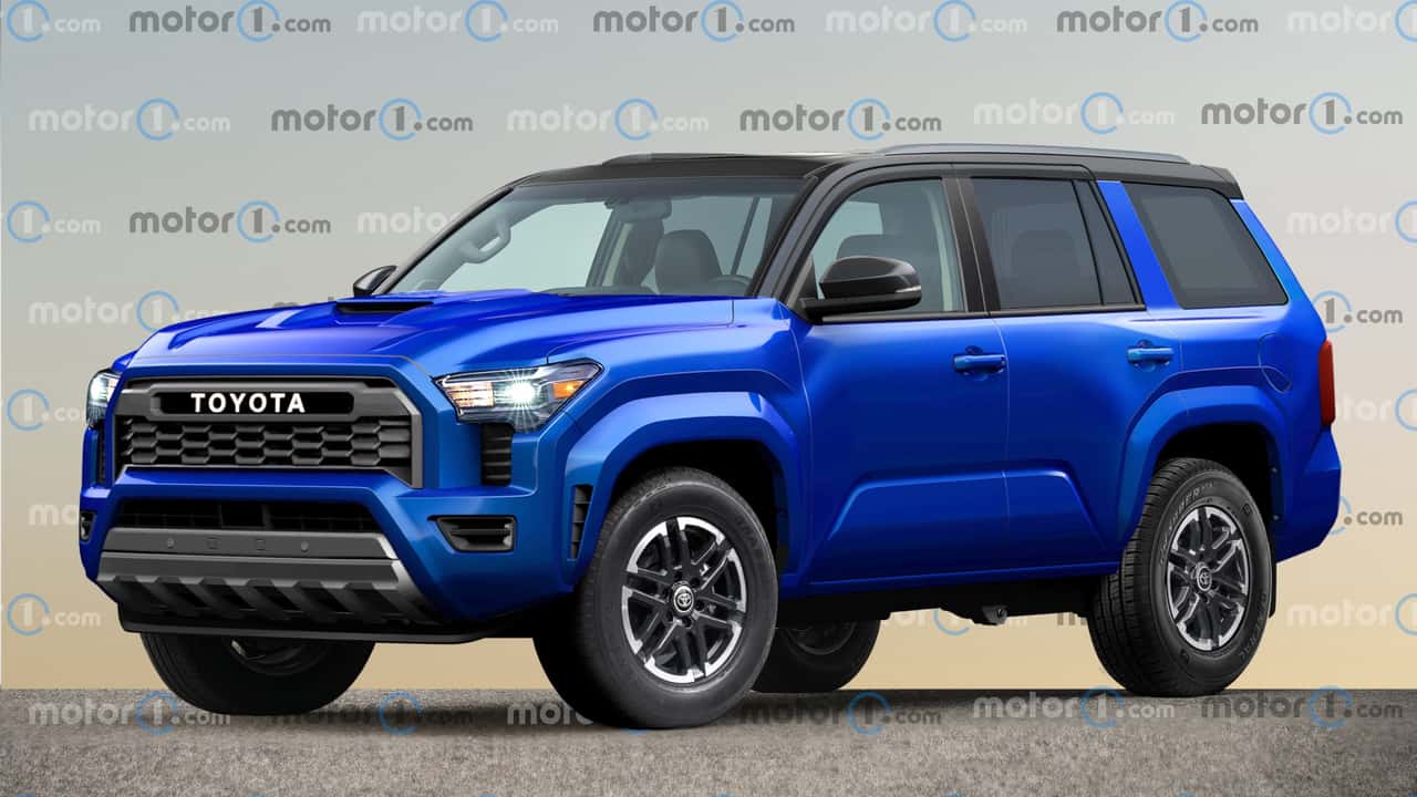 2025 toyota 4runner: everything we know