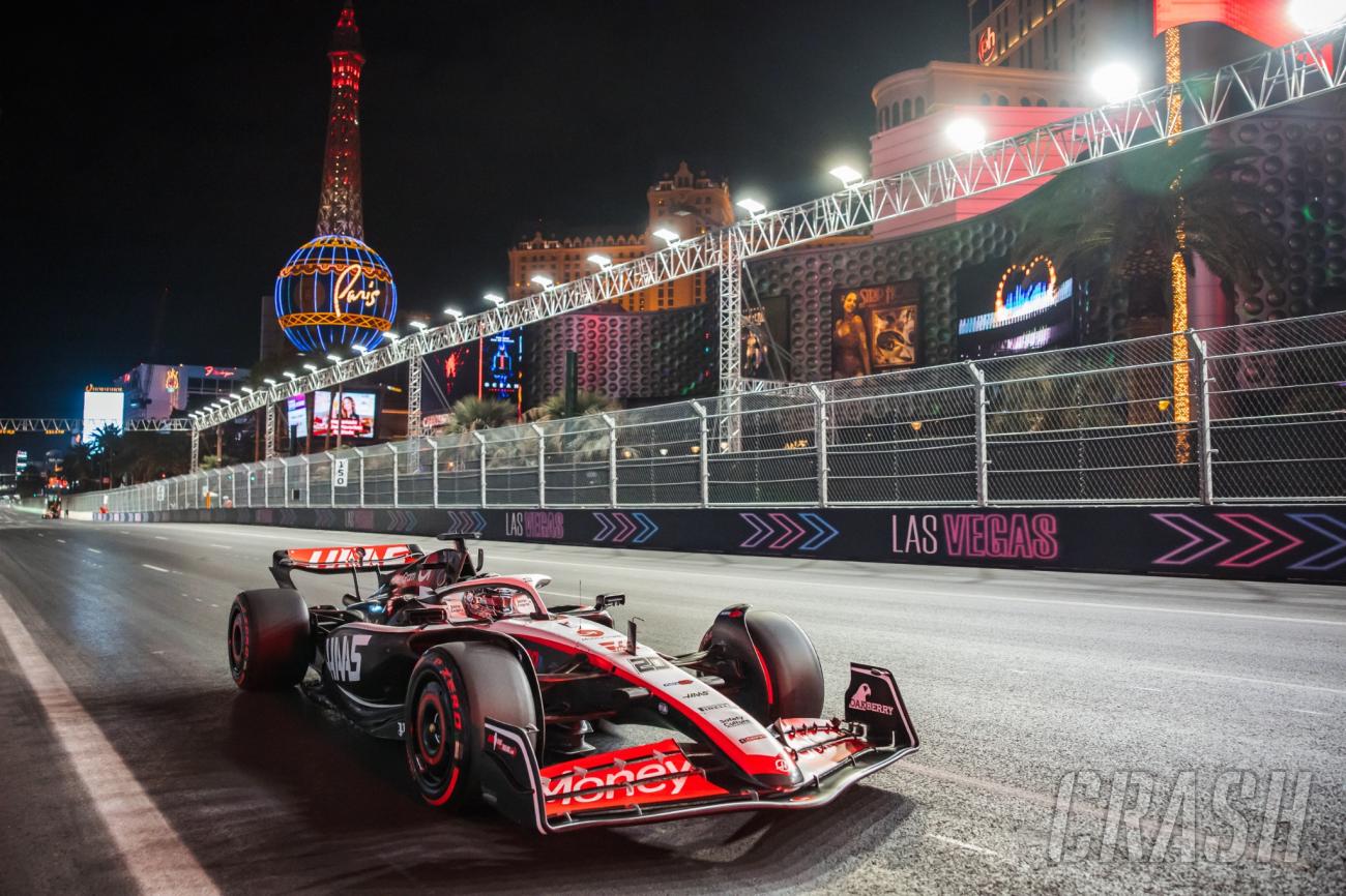 kevin magnussen tells f1 las vegas gp critics to keep negative opinions to themselves