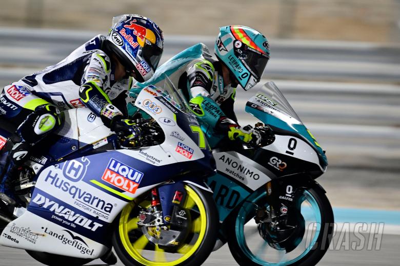 “unspoken rule” broken amid moto3 controversy: “dirty, disgusting, unsporting”