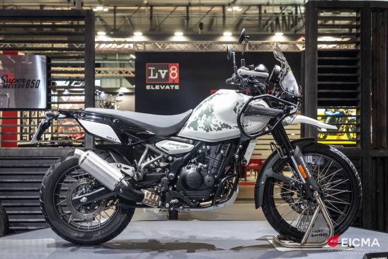 bikerbox, new model update, royal enfield, new re himalayan 450 may arrive in the ph by april 2024