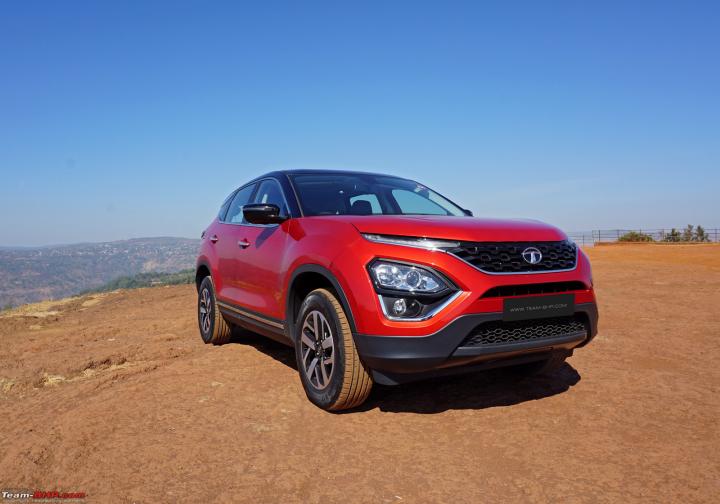 Worth buying a used Tata Harrier today? Things to know before purchase, Indian, Member Content, Tata Harrier, Diesel, Tata Motors