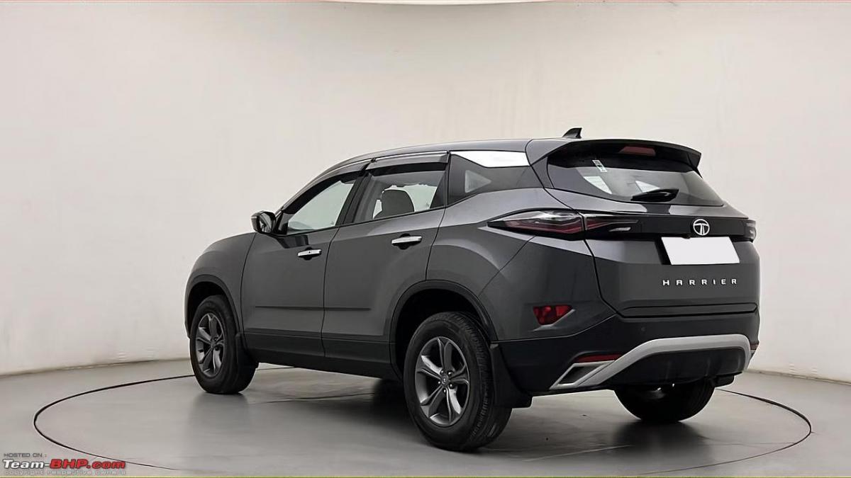 Worth buying a used Tata Harrier today? Things to know before purchase, Indian, Member Content, Tata Harrier, Diesel, Tata Motors
