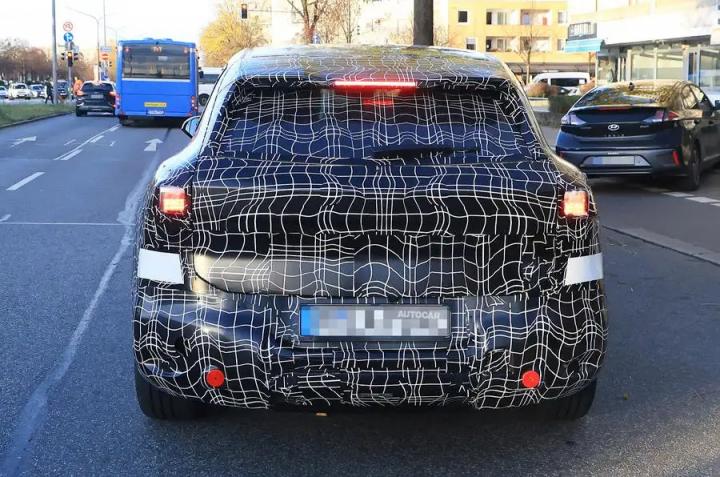 BMW Neue Klasse electric SUV spied for the 1st time, Indian, Other, International
