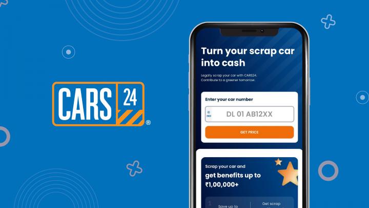 Cars24 launches its vehicle scrapping initiative, Indian, Industry & Policy, cars24, scrappage policy