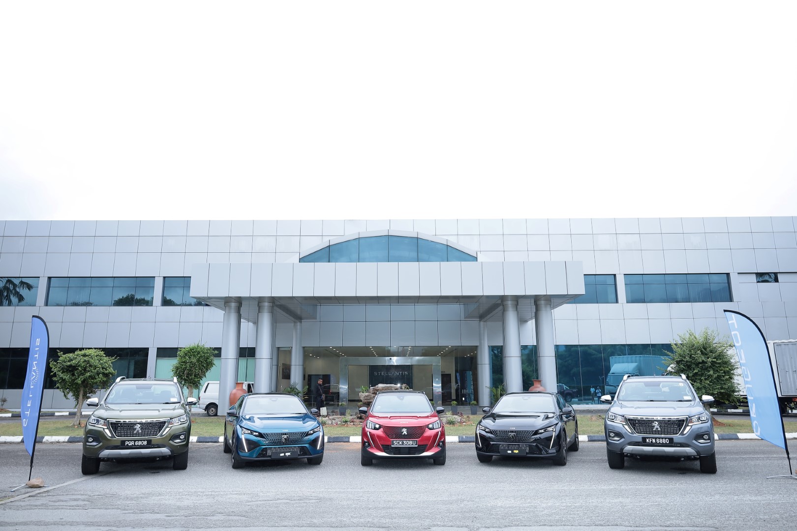 Stellantis to directly handle Peugeot brand in Malaysia
