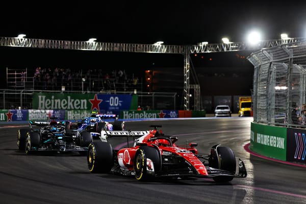 how ferrari gets payback for 'stupid' f1 rule + gary anderson's view