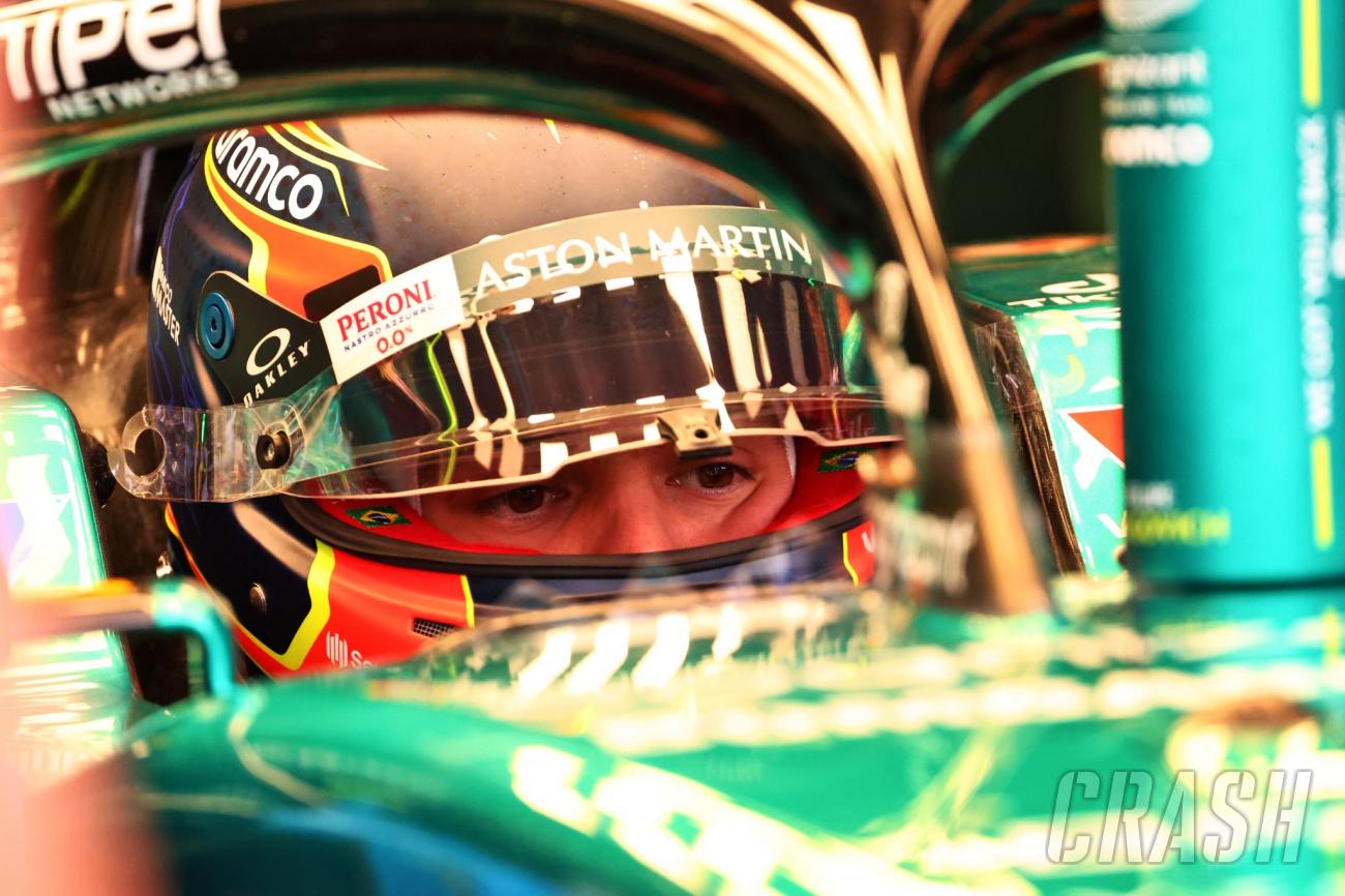 revealed: the 10 rookies driving in abu dhabi grand prix fp1 this weekend