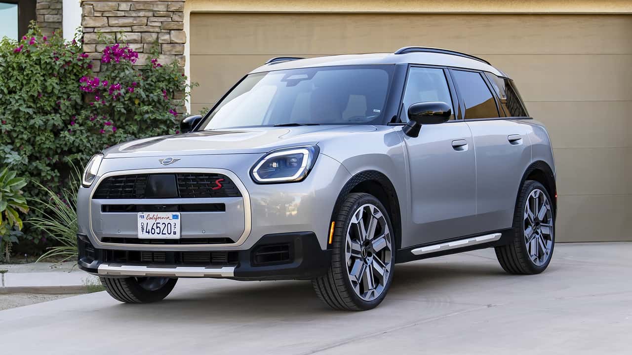 largest mini in history starts at $39,895 in america