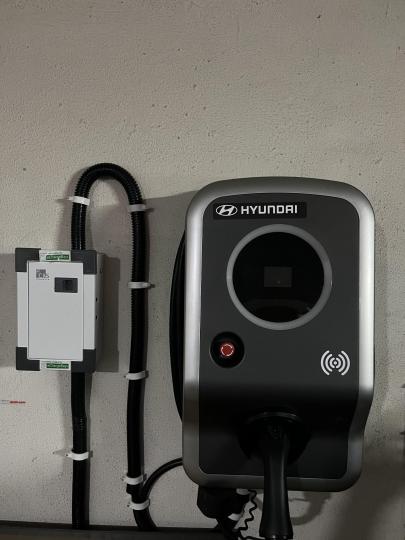 Reducing the charging rate of my Ioniq 5 home charger: Can it be done?, Indian, Member Content, Hyundai Ioniq 5, EV charger