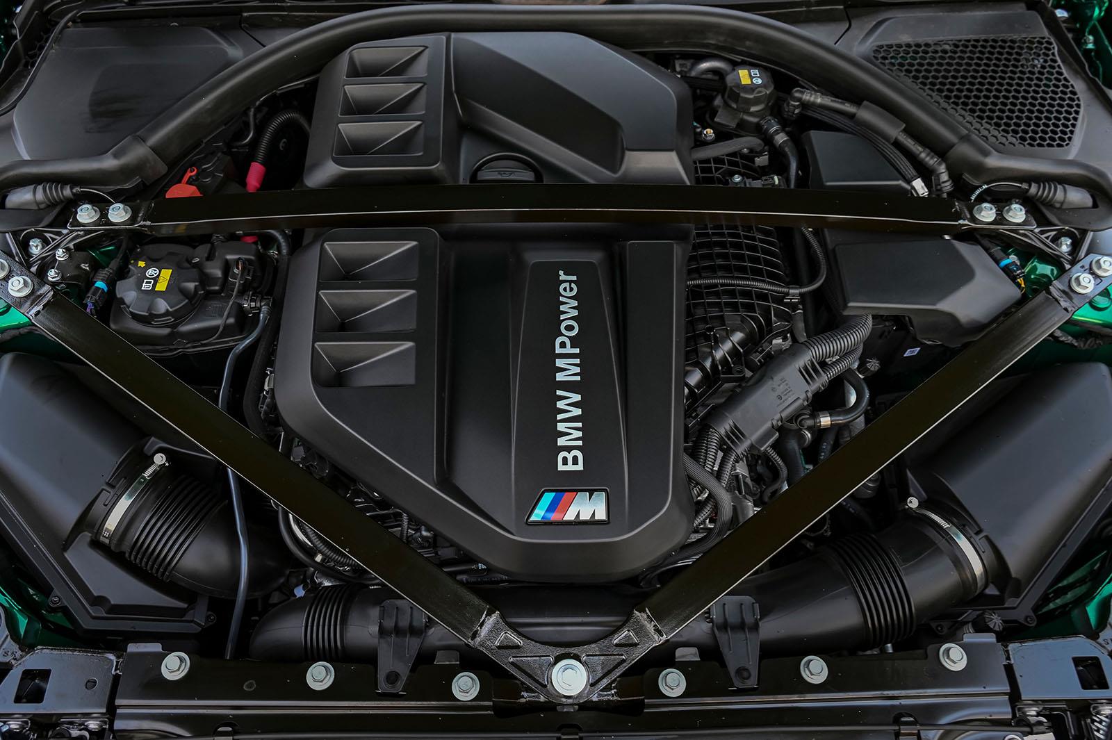 what is the bmw m3 top speed?