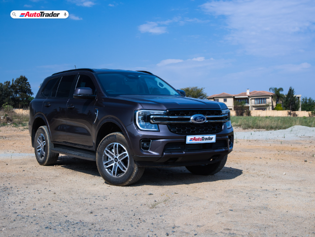 ford everest xlt (2023) - review