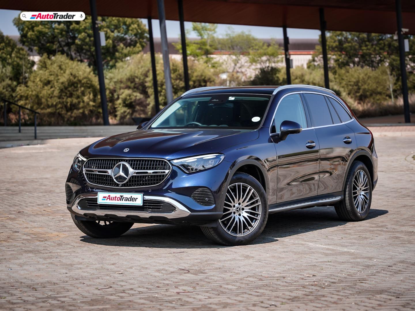 mercedes-benz glc220d 4matic avantgarde (2023) review - why entry-level equals best-selling