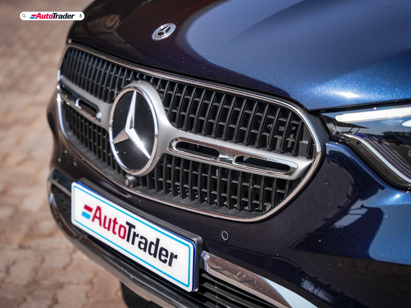 mercedes-benz glc220d 4matic avantgarde (2023) review - why entry-level equals best-selling