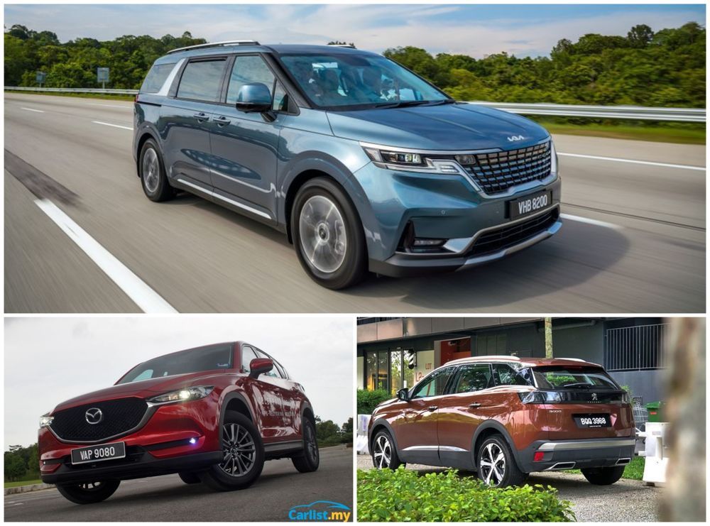 auto news, bermaz, bermaz anshin, mazda, kia, peugeot, used car, glenmarie, rev up your dreams: bauto's exclusive pre-owned carnival – luxury, sportiness, and unbeatable deals awaits you!