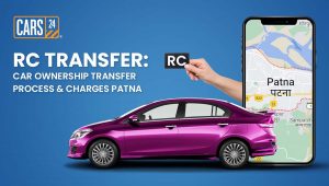 rc transfer: how to transfer the ownership of a vehicle in ghaziabad