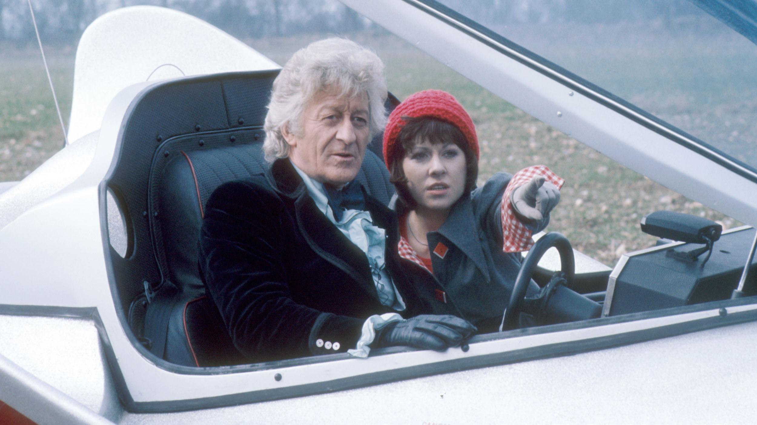 here are eight surprising cars that helped saved the world in doctor who
