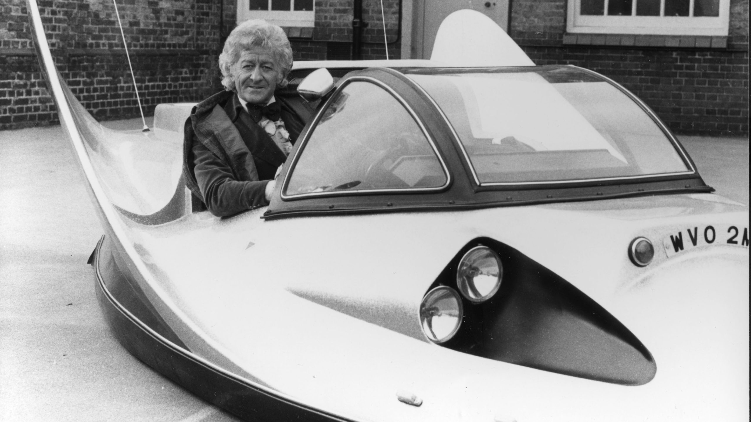 here are eight surprising cars that helped saved the world in doctor who