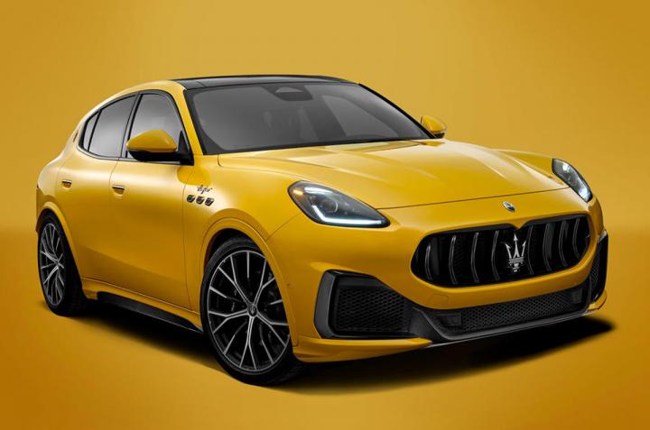 Maserati Grecale to be launched in India in early 2024, Indian, Scoops & Rumours, Maserati, Grecale