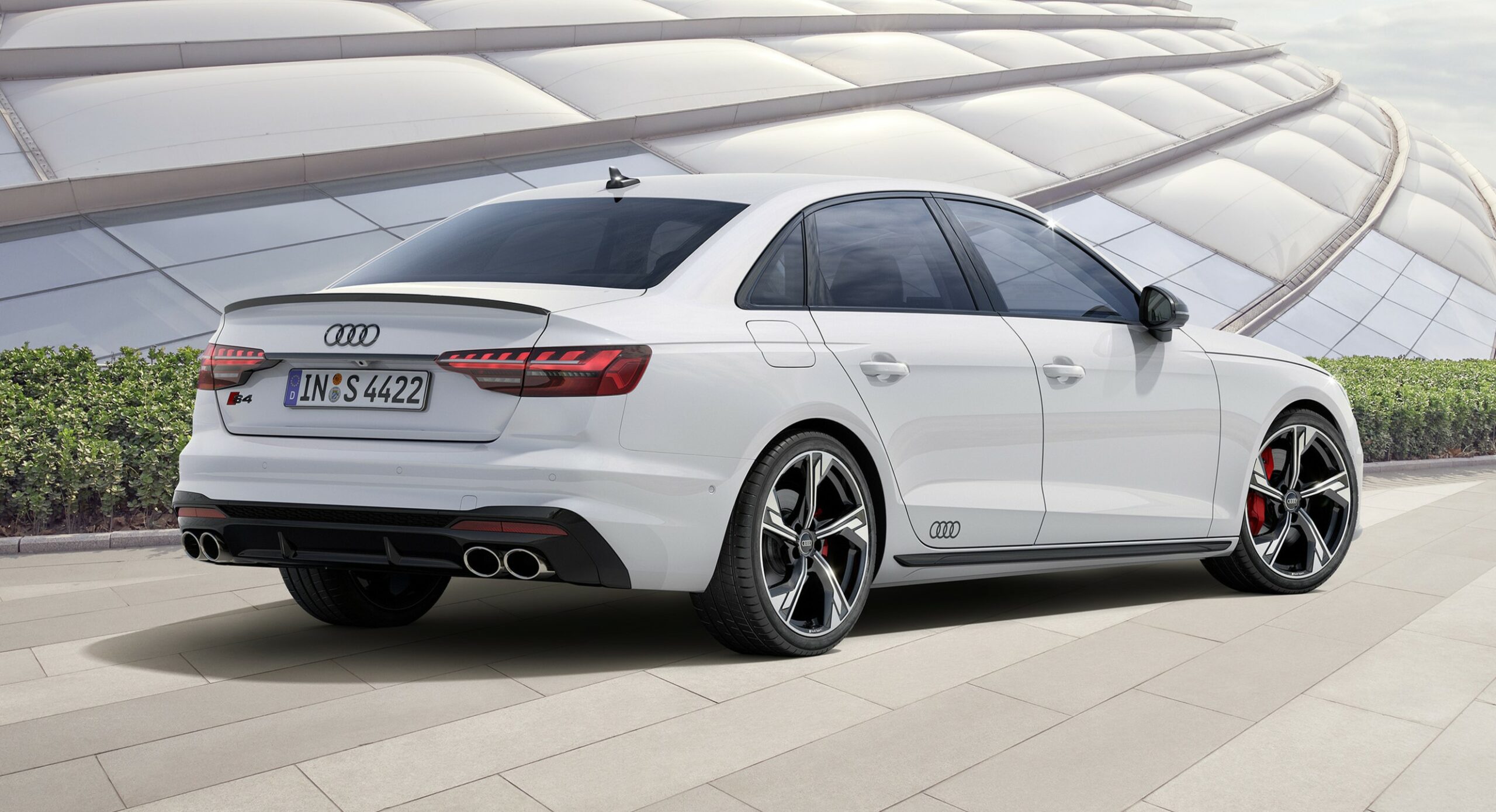 audi, audi a4 black edition, limited-edition audi a4 black edition for south africa – only 100 up for grabs