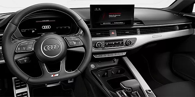 audi, audi a4 black edition, limited-edition audi a4 black edition for south africa – only 100 up for grabs