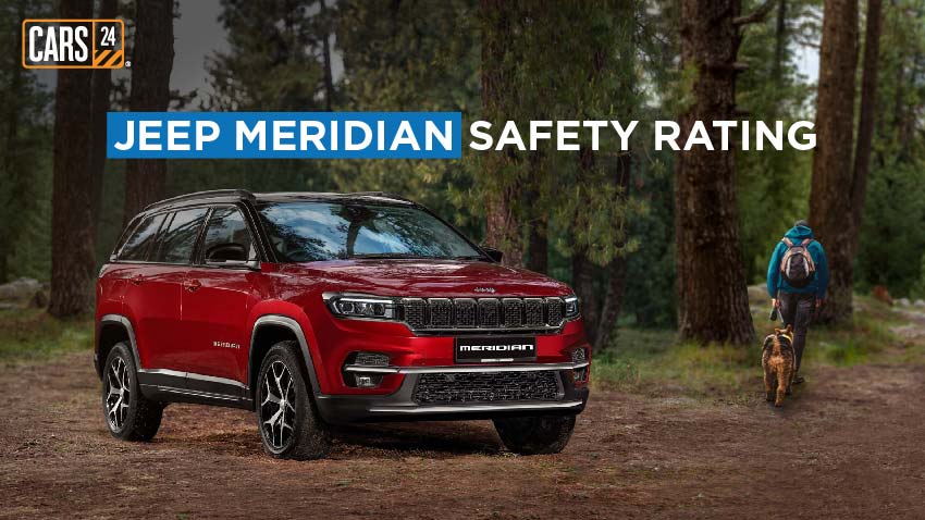 jeep meridian safety rating