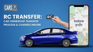 rc transfer: how to transfer the ownership of a vehicle in nagpur
