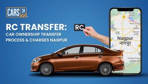 rc transfer: how to transfer the ownership of a vehicle in indore