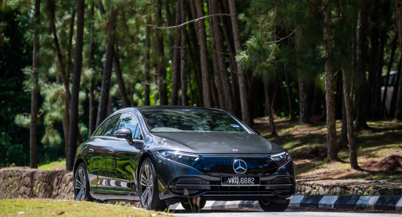 Mercedes-Benz EV owners, here are some road trip tips for you