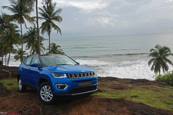 Jeep Compass: A tale of never ending electronic issues, Indian, Jeep, Member Content, Jeep Compass, reliability